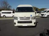2019 Toyota Regius Ace Van 2.0 Welcab Type B with two wheelchairs White Van for sale, Japanese used car export - photo 18 of 24 | GULJI TRADERS