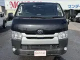 2019 Toyota Regius Ace Van 2.0 DX long body Black Van for sale, Japanese used car export - photo 2 of 20 | GULJI TRADERS