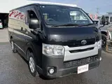 2019 Toyota Regius Ace Van 2.0 DX long body Black Van for sale, Japanese used car export - photo 3 of 20 | GULJI TRADERS