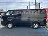 2019 Toyota Regius Ace Van 2.0 DX long body Black Van for sale, Japanese used car export - photo 8 of 20 | GULJI TRADERS