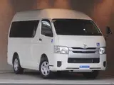 2019 Toyota Regius Ace Van 2.0 Welcab B-type Long White Van for sale, Japanese used car export - photo 2 of 24 | GULJI TRADERS