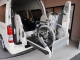 2019 Toyota Regius Ace Van 2.0 Welcab B-type Long White Van for sale, Japanese used car export - photo 7 of 24 | GULJI TRADERS
