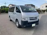2019 Toyota Regius Ace Van DX Toyota Safety Sense Silver Van for sale, Japanese used car export - photo 7 of 24 | GULJI TRADERS