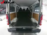 2019 Toyota Regius Ace Van 4WD DX Long White Van for sale, Japanese used car export - photo 7 of 9 | GULJI TRADERS