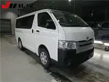 2019 Toyota Regius Ace Van 4WD DX Long White Van for sale, Japanese used car export - photo 8 of 9 | GULJI TRADERS