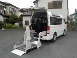 2019 Toyota Regius Ace Van 2.0 Welcab Type B, accommodates 2 wheelchairs White Van for sale, Japanese used car export - photo 1 of 24 | GULJI TRADERS