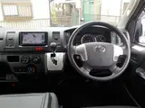 2019 Toyota Regius Ace Van 2.0 Welcab Type B, accommodates 2 wheelchairs White Van for sale, Japanese used car export - photo 11 of 24 | GULJI TRADERS