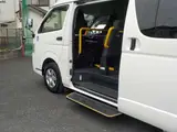 2019 Toyota Regius Ace Van 2.0 Welcab Type B, accommodates 2 wheelchairs White Van for sale, Japanese used car export - photo 14 of 24 | GULJI TRADERS