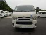2019 Toyota Regius Ace Van 2.0 Welcab Type B, accommodates 2 wheelchairs White Van for sale, Japanese used car export - photo 17 of 24 | GULJI TRADERS
