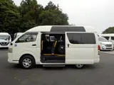 2019 Toyota Regius Ace Van 2.0 Welcab Type B, accommodates 2 wheelchairs White Van for sale, Japanese used car export - photo 19 of 24 | GULJI TRADERS
