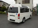 2019 Toyota Regius Ace Van 2.0 Welcab Type B, accommodates 2 wheelchairs White Van for sale, Japanese used car export - photo 22 of 24 | GULJI TRADERS