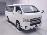 2019 Toyota Regius Ace Van 4WD Super GL Dark Prime 2 Pearl Van for sale, Japanese used car export - photo 1 of 11 | GULJI TRADERS
