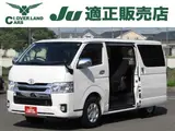2019 Toyota Regius Ace Van 2.0 Super GL Long Body Pearl Van for sale, Japanese used car export - photo 1 of 16 | GULJI TRADERS