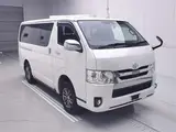 2019 Toyota Regius Ace Van 4WD Super GL Pearl Van for sale, Japanese used car export - photo 1 of 11 | GULJI TRADERS