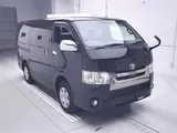 2019 Toyota Regius Ace Van 4WD Super GL Dark Prime 2 Black Van for sale, Japanese used car export - photo 1 of 8 | GULJI TRADERS