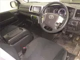 2019 Toyota Regius Ace Van 4WD Super GL Silver Van for sale, Japanese used car export - photo 3 of 8 | GULJI TRADERS