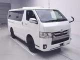 2019 Toyota Regius Ace Van 4WD Super GL Dark Prime 2 Pearl Van for sale, Japanese used car export - photo 1 of 11 | GULJI TRADERS