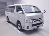 2019 Toyota Regius Ace Van 4WD Super GL Silver Van for sale, Japanese used car export - photo 1 of 11 | GULJI TRADERS