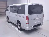 2019 Toyota Regius Ace Van 4WD Super GL Silver Van for sale, Japanese used car export - photo 2 of 11 | GULJI TRADERS