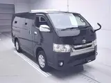 2019 Toyota Regius Ace Van 4WD Super GL Dark Prime 2 Black Van for sale, Japanese used car export - photo 1 of 11 | GULJI TRADERS