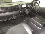 2019 Toyota Regius Ace Van 4WD Super GL Dark Prime 2 Black Van for sale, Japanese used car export - photo 4 of 11 | GULJI TRADERS