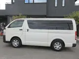 2019 Toyota Regius Ace Van DX White Van for sale, Japanese used car export - photo 16 of 20 | GULJI TRADERS