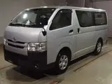 2019 Toyota Regius Ace Van Long DX Silver Van for sale, Japanese used car export - photo 1 of 8 | GULJI TRADERS