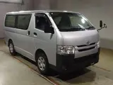 2019 Toyota Regius Ace Van Long DX Silver Van for sale, Japanese used car export - photo 4 of 8 | GULJI TRADERS
