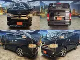 2019 Toyota Regius Ace Van Super GL Dark Prime II Black Van for sale, Japanese used car export - photo 1 of 9 | GULJI TRADERS