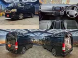 2019 Toyota Regius Ace Van Super GL Dark Prime II Black Van for sale, Japanese used car export - photo 3 of 9 | GULJI TRADERS