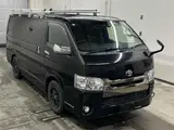 2019 Toyota Regius Ace Van Super GL Dark Prime 2 Black Van for sale, Japanese used car export - photo 1 of 4 | GULJI TRADERS