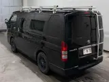 2019 Toyota Regius Ace Van Super GL Dark Prime 2 Black Van for sale, Japanese used car export - photo 2 of 4 | GULJI TRADERS