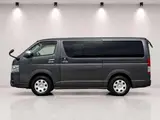 2019 Toyota Regius Ace Van 2.8 Super GL Dark Ply Gunmetal Van for sale, Japanese used car export - photo 3 of 9 | GULJI TRADERS