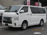2019 Toyota Regius Ace Van Super GL White Van for sale, Japanese used car export - photo 1 of 8 | GULJI TRADERS