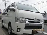 2019 Toyota Regius Ace Van Super GL White Van for sale, Japanese used car export - photo 6 of 8 | GULJI TRADERS