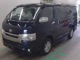 2019 Toyota Regius Ace Van Super GL Dark Prime II Black Van for sale, Japanese used car export - photo 1 of 5 | GULJI TRADERS