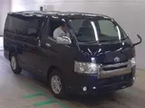 2019 Toyota Regius Ace Van Super GL Dark Prime II Black Van for sale, Japanese used car export - photo 4 of 5 | GULJI TRADERS