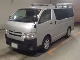 2019 Toyota Regius Ace Van DX Silver Van for sale, Japanese used car export - photo 1 of 4 | GULJI TRADERS