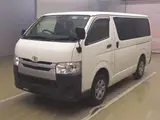 2019 Toyota Regius Ace Van DX 4WD White Van for sale, Japanese used car export - photo 1 of 4 | GULJI TRADERS