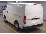 2019 Toyota Regius Ace Van Refrigerated/freezer truck, 4WD White Van for sale, Japanese used car export - photo 2 of 4 | GULJI TRADERS
