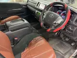 2019 Toyota Regius Ace Van Super GL 4WD Silver Van for sale, Japanese used car export - photo 4 of 4 | GULJI TRADERS