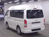 2019 Toyota Regius Ace Van Welcab White Van for sale, Japanese used car export - photo 2 of 6 | GULJI TRADERS
