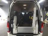 2019 Toyota Regius Ace Van Welcab White Van for sale, Japanese used car export - photo 4 of 6 | GULJI TRADERS