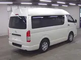 2019 Toyota Regius Ace Van Welcab White Van for sale, Japanese used car export - photo 6 of 6 | GULJI TRADERS