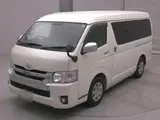 2019 Toyota Regius Ace Van Super GL Pearl Van for sale, Japanese used car export - photo 1 of 4 | GULJI TRADERS