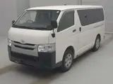 2019 Toyota Regius Ace Van DX 4WD White Van for sale, Japanese used car export - photo 1 of 4 | GULJI TRADERS