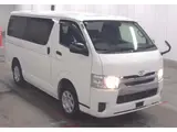 2019 Toyota Regius Ace Van DX GL Package White Van for sale, Japanese used car export - photo 1 of 4 | GULJI TRADERS