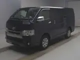 2019 Toyota Regius Ace Van Super GL Dark Prime II Black Van for sale, Japanese used car export - photo 1 of 4 | GULJI TRADERS