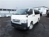 2020 Toyota Regius Ace Van Long DX cold weather specification 3/6-seater White Van for sale, Japanese used car export - photo 1 of 31 | GULJI TRADERS
