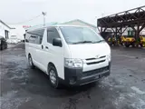 2020 Toyota Regius Ace Van Long DX cold weather specification 3/6-seater White Van for sale, Japanese used car export - photo 7 of 31 | GULJI TRADERS